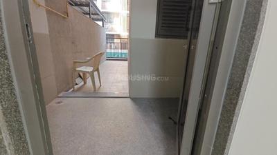 Balcony Image of 2335 Sq.ft 3 BHK Apartment / Flat for sale in Shivalik Green View, Shantigram Ahmedabad for Rs. 14000000