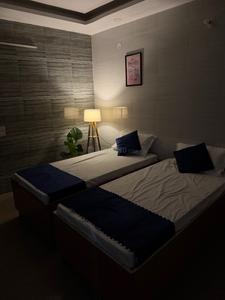 Bedroom Image of Serenity pg in Sector 126, Noida