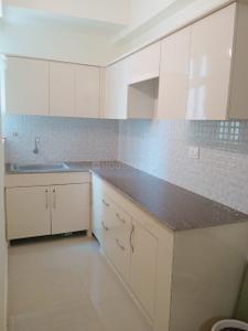 Kitchen Image of 712 Sq.ft 2 BHK Apartment / Flat for sale in Trehan Vivanta Residences, Dheeriyawas Bhiwadi for Rs. 2000000