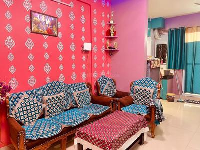 Hall Image of 840 Sq.ft 2 BHK Apartment / Flat for sale in Aditya Urban Homes Phase 1A, Bamheta Village Ghaziabad for Rs. 5200000