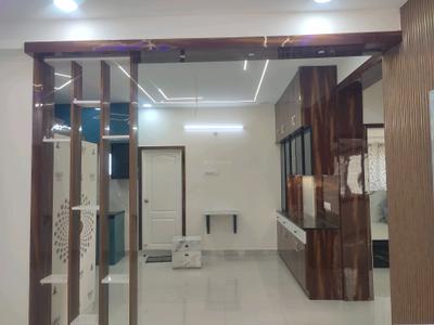 Living Room Image of 1435 Sq.ft 2.5 BHK Apartment / Flat for sale in Rameshwaram Banda Sangareddy for Rs. 6601000