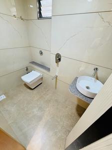 Bathroom Image of 1755 Sq.ft 3 BHK Apartment / Flat for sale in Vavol Gandhinagar for Rs. 6255000