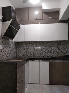Kitchen Image of 586 Sq.ft 2 BHK Apartment / Flat for sale in Platinum Tower 4, Andheri West Mumbai for Rs. 19500000