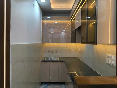 Kitchen Image of 975 Sq.ft 2 BHK Builder Floor for sale in Indirapuram Ghaziabad for Rs. 7500000