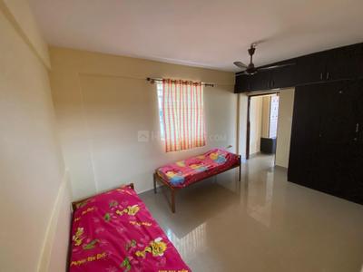 Bedroom Image of S. S Studio Stays Boys Pg In Jp Nagar in JP Nagar, Bengaluru