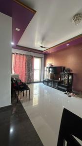 Hall Image of 2BHK Share in 1 Common Bedroom in Thane West, Thane