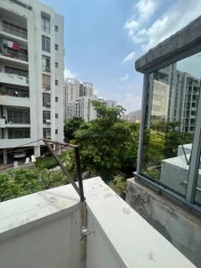 Balcony Image of 1050 Sq.ft 3 BHK Builder Floor for rent in Vatika Primrose Floors, Sector 82 Gurgaon for Rs. 22000