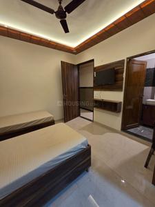 Bedroom Image of ELITE ROOM  in Sector 22, Gurgaon
