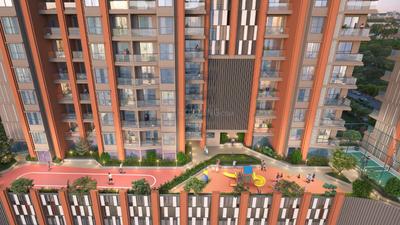 Image of 1099 Sq.ft 2 BHK Apartment / Flat for sale in Krisala Aventis, Tathawade, Pune for Rs. 8600000