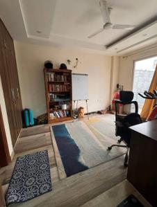 Bedroom Image of 1350 Sq.ft 3 BHK Apartment / Flat for rent in JM Florence, Noida Extension Greater Noida for Rs. 25000