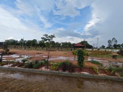Image of 1200 Sq.ft Residential Plot / Land for sale in The Address The Serenity, Doddaballapura, Bengaluru for Rs. 9400000