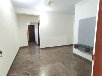 Bedroom Image of 600 Sq.ft 1 BHK Builder Floor for rent in Kaggadasapura Bengaluru for Rs. 20000