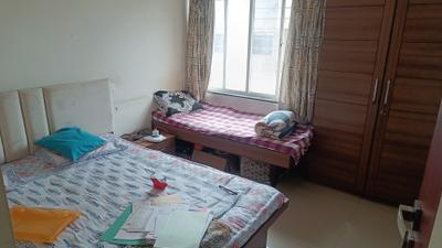 Bedroom Image of 1021 Sq.ft 2 BHK Apartment / Flat for sale in Baldota Aasamant, Ambegaon Budruk Pune for Rs. 6500000