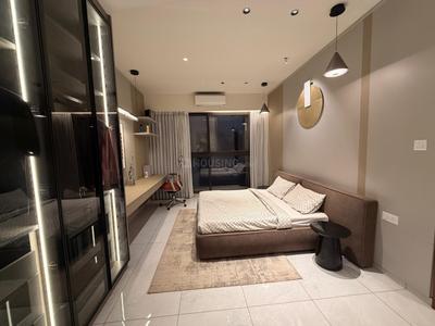 Bedroom Image of 1650 Sq.ft 3 BHK Duplex for sale in Meridian, Balewadi Pune for Rs. 20000000