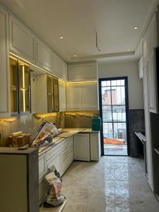 Kitchen Image of 1250 Sq.ft 3 BHK Builder Floor for sale in Preet Vihar New Delhi for Rs. 25000000