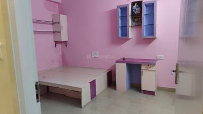 Bedroom Image of 1050 Sq.ft 2 BHK Apartment / Flat for rent in Halasuru Bengaluru for Rs. 35000