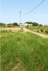 Karsana Plot View 2