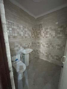 Bathroom Image of 1250 Sq.ft 2 BHK Builder Floor for rent in AV Gobind Enclave Greens, Sector 117 Mohali for Rs. 26000