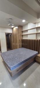 Bedroom Image of 910 Sq.ft 2 BHK Apartment / Flat for rent in Jogeshwari West Mumbai for Rs. 72000