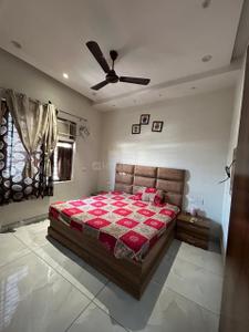 Bedroom Image of Pg for girls in chandigarh road ludhiana in Mundian, Ludhiana