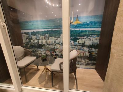 Bathroom Image of 700 Sq.ft 2 BHK Apartment / Flat for sale in Rajhem JVLR 60, Andheri East Mumbai for Rs. 14200000