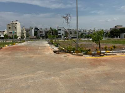 Image of 1369 Sq.ft Residential Plot / Land for sale in Thazhambur, Chennai for Rs. 7530000