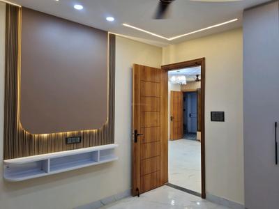 Bedroom Image of 950 Sq.ft 3 BHK Apartment / Flat for sale in Saarthi Estonia Homes by Saarthi Properties And Builder, Uttam Nagar New Delhi for Rs. 8100000
