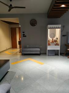 Hall Image of 1725 Sq.ft 3 BHK Apartment / Flat for sale in Harni Vadodara for Rs. 11500000