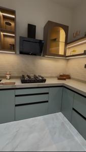 Kitchen Image of 1010 Sq.ft 2 BHK Apartment / Flat for sale in Nirman Neopolis, Pimpri Pune for Rs. 8000000
