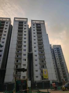 1860 Sqft BHK Flat for sale in Ramky One Genext Towers - Main Image