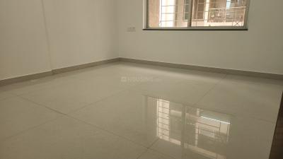 Bedroom Image of 900 Sq.ft 2 BHK Apartment / Flat for rent in GK Rose Icon, Pimple Saudagar Pune for Rs. 28000