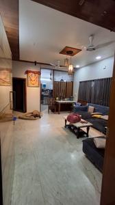 Hall Image of 2610 Sq.ft 5 BHK Duplex for sale in Sargasan Gandhinagar for Rs. 32500000