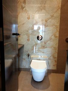 Bedroom Two Image of 1187 Sq.ft 2 BHK Apartment / Flat for sale in Tharwanis Sky View, Kharghar Navi Mumbai for Rs. 11000000
