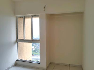 Bedroom Image of 540 Sq.ft 1 BHK Apartment / Flat for rent in Godrej Upavan, Bhiwandi Thane for Rs. 12500