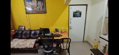 Living Room Image of 1038 Sq.ft 2 BHK Apartment / Flat for sale in Laabh Mohanlal Visharm Apartment, Thane West Thane for Rs. 20000000