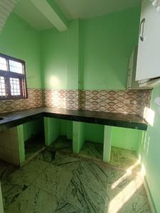 Kitchen Image of 600 Sq.ft 1 BHK Independent House for rent in Palam Vihar Extension Gurgaon for Rs. 9000