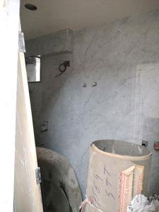 Common Bathroom Image of 550 Sq.ft 1 BHK Apartment / Flat for rent in Vikram Golf View Condos, Sector 19 Dwarka New Delhi for Rs. 27000