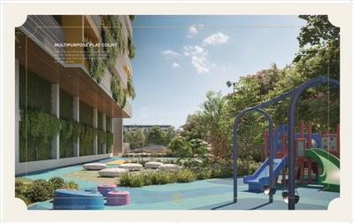Image of 1762 Sq.ft 3 BHK Apartment / Flat for sale in Godrej Five Gardens, Matunga East, Mumbai for Rs. 105000000
