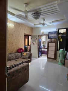 Hall Image of 1080 Sq.ft 2 BHK Apartment / Flat for sale in Nakshatra Heights, Narolgam Ahmedabad for Rs. 3350000