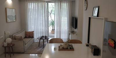 Living Room Image of 940 Sq.ft 2 BHK Apartment / Flat for rent in Badlapur East Badlapur for Rs. 10000