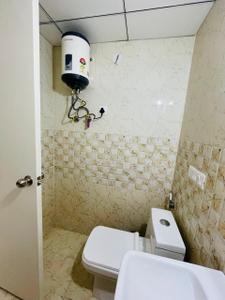 Bathroom Image of 1000 Sq.ft 2 BHK Apartment / Flat for sale in SKA Metro Ville, Eta II Greater Noida for Rs. 9700000