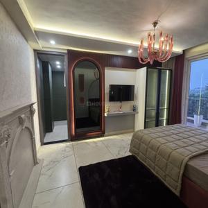 Bedroom Image of 1910 Sq.ft 3 BHK Apartment / Flat for sale in Royal Armaan Heights, Bhago Majra Mohali for Rs. 11000000