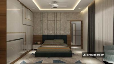 Bedroom Image of 1600 Sq.ft 3 BHK Apartment / Flat for sale in Sector 52 Noida for Rs. 7000000