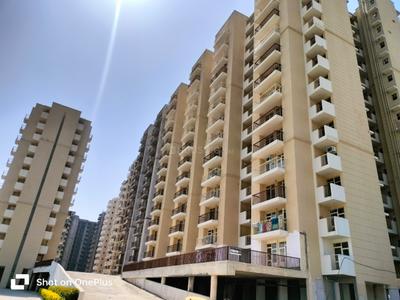 Image of 1014 Sq.ft 2 BHK Apartment / Flat for rent in Terra Castle, Jhundpuri, Bhiwadi for Rs. 10000