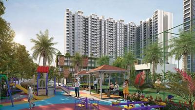 Image of 1050 Sq.ft 2 BHK Apartment / Flat for sale in Legacy Milestone, Punawale, Pune for Rs. 6800000