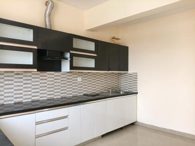 Kitchen Image of 1500 Sq.ft 3 BHK Apartment / Flat for rent in SKAV Ohana, Battarahalli Bengaluru for Rs. 55000
