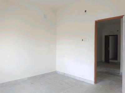 Bedroom Image of 760 Sq.ft 2 BHK Builder Floor for rent in Baghajatin Kolkata for Rs. 12700