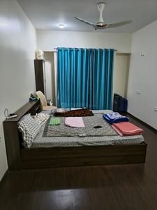 Bedroom Image of 1620 Sq.ft 3 BHK Apartment / Flat for sale in Goel Ganga Legend A4 And B1, Bavdhan Pune for Rs. 17000008