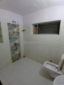 Bathroom Image of 1350 Sq.ft 2 BHK Builder Floor for rent in Hiran Magri Udaipur for Rs. 19000