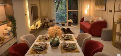 Hall Image of 3250 Sq.ft 4 BHK Apartment / Flat for sale in Godrej Skyline, Mundhwa Pune for Rs. 60300000